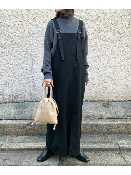 Journal Standard 追加 Twカルゼ ジャンパーワンピース 4 Rakuten Fashion 楽天ファッション 旧楽天ブランドアベニュー Ed5978