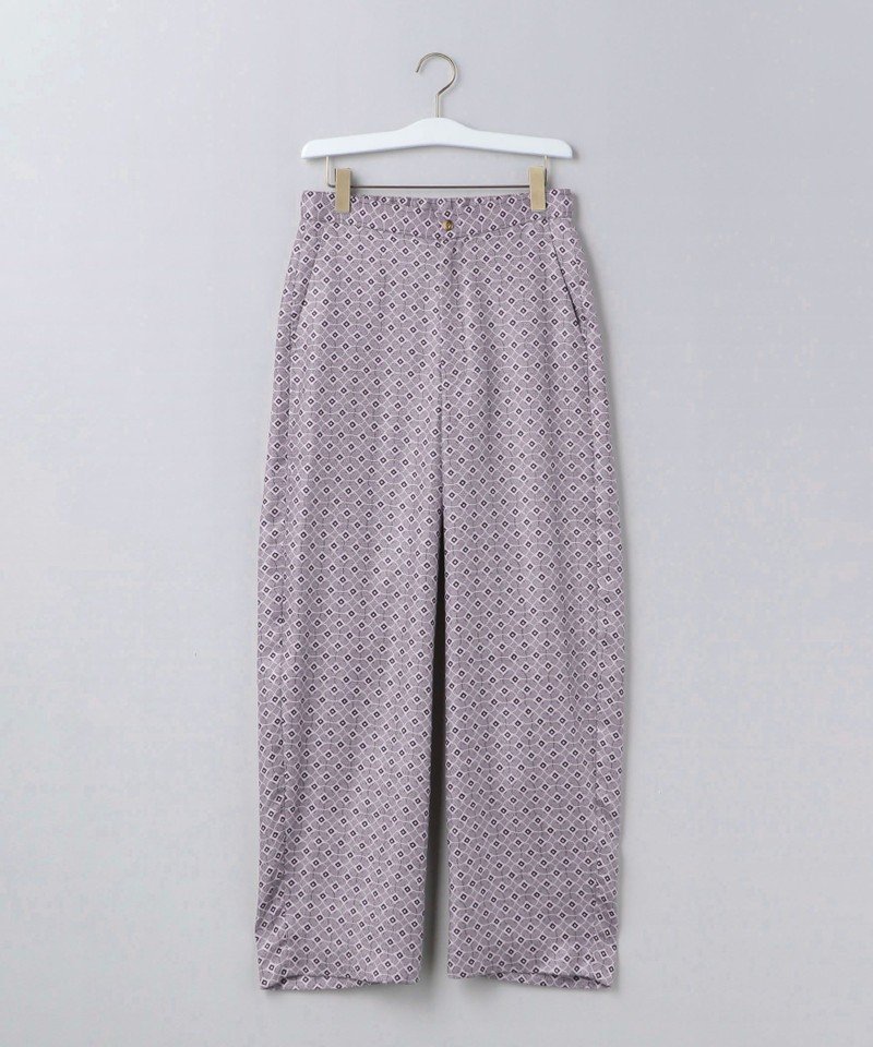 UNITED ARROWS LTD. OUTLET｜<6(ROKU)>SQUARE LINE PANTS/パンツ