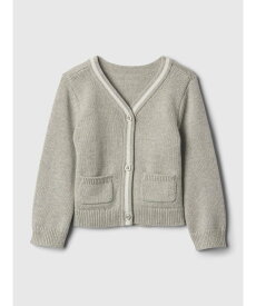 【SALE／65%OFF】GAP (K)セーター (ベビー) ギャップ マタニティウェア・ベビー用品 ベビートップス グレー