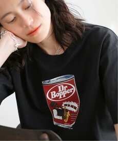 JOINT WORKS 【SOU&VEN/スーアンドベン】 Dr Bopper ジョイントワークス トップス カットソー・Tシャツ グリーン ブラック ホワイト【送料無料】