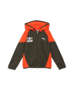 ySALE^30%OFFzPUMA LbY {[CY ANeBu X|[c | t-Wbv t[fB 110-160cm v[} WPbgEAE^[ iCWPbg O[yz