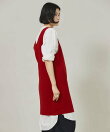 コットンロングタンクニット