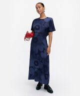 【SALE／65%OFF】Marimekko Sh Helea Akvarelli Unikko ワンピース マリメッコ ワンピース・ドレス ワン…