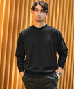 UNITED ARROWS green label relaxing 【WEB限定】JUST fit デイリー ワイド 長袖 Tシャツ -吸水速乾・抗菌- ユナイテ…
