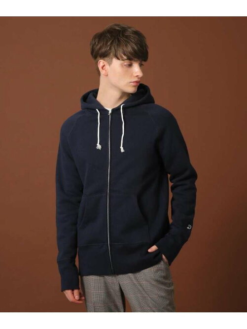 Dressterior Dressterior定番 吊裏毛 ジップアップパーカー Rakuten Fashion 楽天ファッション 旧楽天ブランドアベニュー Ay7979