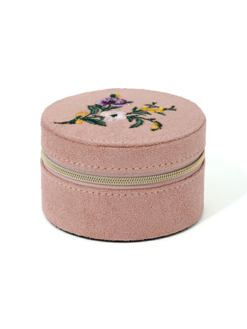 Francfranc エンブロイダリー トラベル ジュエリーボックス S Rakuten Fashion 楽天ファッション 旧楽天ブランドアベニュー Bk2979