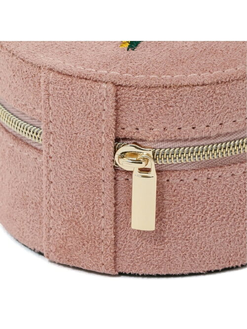 Francfranc エンブロイダリー トラベル ジュエリーボックス S Rakuten Fashion 楽天ファッション 旧楽天ブランドアベニュー Bk2979