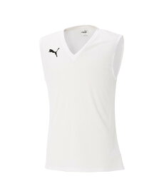 PUMA メンズ SL サッカー インナーシャツ タンクトップ プーマ トップス カットソー・Tシャツ
