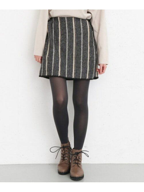 Urban Research Outlet ステッチヘムストライプミニスカート Rakuten Fashion 楽天ファッション 旧楽天ブランドアベニュー Cn79