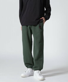 【SALE／30%OFF】BEAVER GRAMICCI/グラミチ CLASSIC GRAMICCI SWEAT PANT ビーバー パンツ その他のパンツ グレー ネイビー グリーン【送料無料】