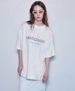 MINDQUAKE Logo Oversized T-shirt