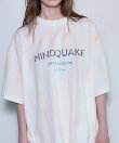 MINDQUAKE Logo Oversized T-shirt