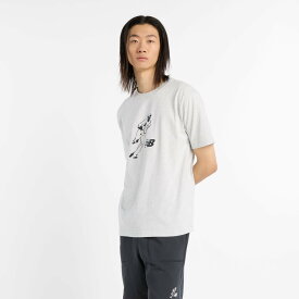 【SALE／40%OFF】New Balance 大谷翔平 グラフィックショートスリーブTシャツ ニューバランス トップス カットソー・Tシャツ