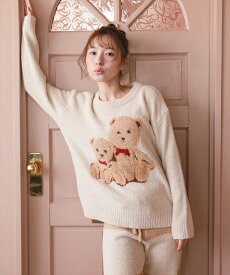 【SALE／37%OFF】Donoban もこもこルームウェアロングパンツSET ドノバン インナー・ルームウェア パジャマ ベージュ ネイビー グレー ホワイト ブラウン ブラック グリーン ピンク ワインレッド【送料無料】