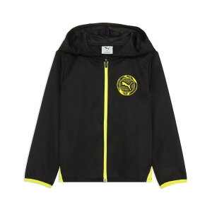 PUMA {[CY ANeBu X|[c | tWbv t[fB 120-160cm v[} WPbgEAE^[ iCWPbg ubNyz