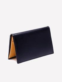 ETTINGER 【公式】(U)BH143 カードケース エッティンガー 財布・ポーチ・ケース 名刺入れ・カードケース ブラック ブラウン ネイビー【送料無料】