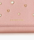 ■オンラインショップ&一部店舗限定■ハートジュエリーフラッター折財布