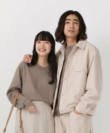 【SALE／50%OFF】GLOBAL WORK メルティクルーネックプルオーバー/523898 グローバルワーク トップス ニッ…