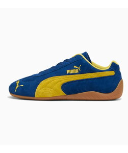 M TO R �yPUMA�zSPEEDCAT �A�_���G���y �V���[�Y�E�C �X�j�[�J�[ �u���[ �u���E�� ���b�h �u���b�N�y���������z