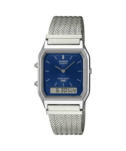 CASIO CASIO CLASSIC / AQ-230EM-2AJF / JVI ubW ANZT[Erv rvyz