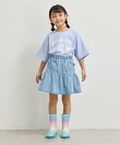 【KIDS/キッズ】歩くと光るレインブーツ