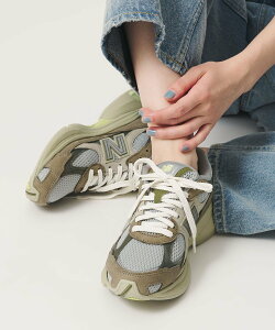 BEAUTY&YOUTH UNITED ARROWS ��New Balance��U20101H �X�j�[�J�[ �r���[�e�B�[�����[�X�@���i�C�e�b�h�A���[�Y �V���[�Y�E�C �X�j�[�J�[ �O���[���y���������z