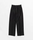 シルキーイージースラックス / Silky Easy Slacks
