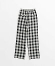 シルキーイージースラックス / Silky Easy Slacks