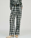 シルキーイージースラックス / Silky Easy Slacks
