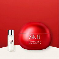 SK-II [公式]SK-II スキンパワーリニュークリームトライアルキット2026 エスケーツー コフレ・キット・セ…