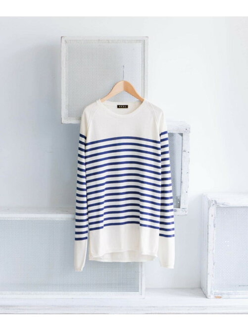 Urban Research Doors Ekal Wa Cloth パネルボーダーニット Rakuten Fashion 楽天ファッション 旧楽天ブランドアベニュー Bj0981 Urban Research Doors Ekal Wa Cloth パネルボーダーニット Rakuten Fashion 楽天ファッション 旧楽天ブランドアベニュー Bj0981