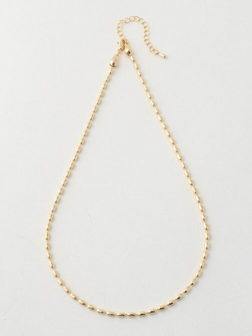 Coen Web限定 ボールチェーンネックレス1 Rakuten Fashion 楽天ファッション 旧楽天ブランドアベニュー Bs6981