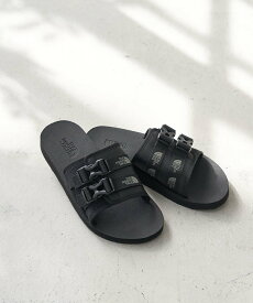 ROPE' PICNIC PASSAGE 【WEB限定】【THE NORTH FACE/ザ ノースフェイス】Camp Strap Slide 2 ロペピクニック シューズ・靴 サンダル ブラック【送料無料】