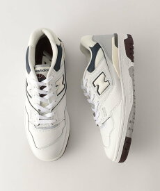 【SALE／30%OFF】UNITED ARROWS green label relaxing ＜New Balance＞BB550 PWA/PWC/PWB スニーカー ユナイテッドアローズ アウトレット シューズ・靴 その他のシューズ・靴 グレー ネイビー【送料無料】