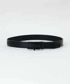 St ANDREWS スライドバックルベルト (UNISEX) セントアンドリュース ファッション雑貨 ベルト ブラック ホワイト【送料無料】