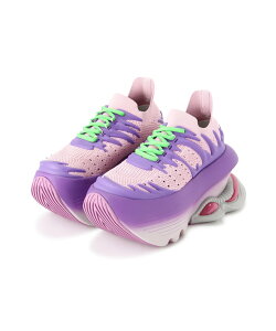 ROYAL FLASH grounds/グラウンズ/JOG VISION FLUX BLAST PINK PURPLE/PURPLE WHITE ロイヤルフラッシュ シューズ・靴 スニーカー パープル【送料無料】
