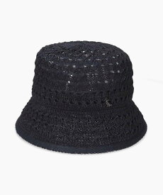 arth arth Cable Mesh Thermo Bucket / アース オーバーライド 帽子 ハット グリーン ホワイト ネイビー【送料無料】