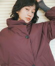 『別注』NANGA×DOORS STANDCOLLAR DOWN JACKET