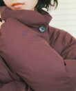 『別注』NANGA×DOORS STANDCOLLAR DOWN JACKET