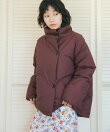 『別注』NANGA×DOORS STANDCOLLAR DOWN JACKET