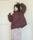 『別注』NANGA×DOORS STANDCOLLAR DOWN JACKET