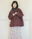 『別注』NANGA×DOORS STANDCOLLAR DOWN JACKET