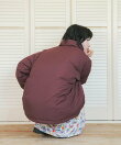 『別注』NANGA×DOORS STANDCOLLAR DOWN JACKET