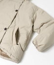 『別注』NANGA×DOORS STANDCOLLAR DOWN JACKET