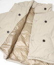 『別注』NANGA×DOORS STANDCOLLAR DOWN JACKET