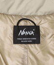 『別注』NANGA×DOORS STANDCOLLAR DOWN JACKET