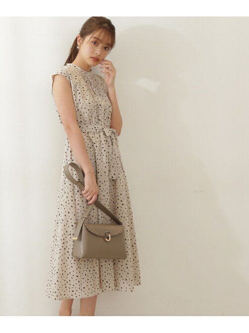 Proportion Body Dressing レオパードドットワンピース Rakuten Fashion 楽天ファッション 旧楽天ブランドアベニュー Dg39