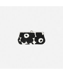 Marimekko Silmalasi Kukkaro Mini Unikko ܌|[` }bR zE|[`EP[X |[` ubNyz