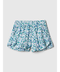 【SALE／40%OFF】GAP (K)babyGap ブラナン フェイバリット プルオン ショートパンツ ギャップ パンツ その他のパンツ ピンク イエロー ネイビー ホワイト