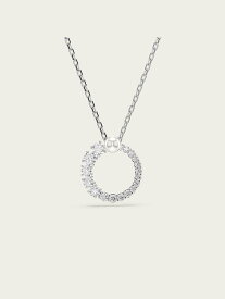 SWAROVSKI 【公式】【スワロフスキー】Matrix ペンダント スワロフスキー アクセサリー・腕時計 ネックレス ホワイト【送料無料】